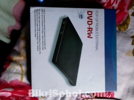 External dvd drive Usb 3.0 and Type C